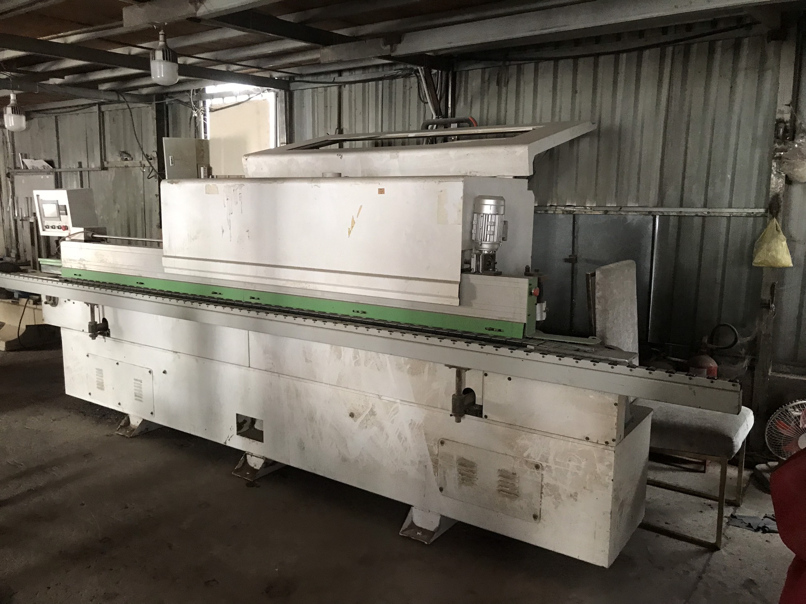 6-function wood cutting machine